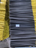 Bâtonnets d'encens bruts noirs non parfumés Agarbatti de taille personnalisée pour un usage religieux toutes saisons direct d'usine + 84961633908 MITVIETNAM