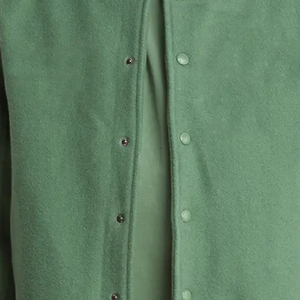 Vestes 2025 vêtements d'hiver épissés pour hommes lettre broderie vêtements d'extérieur veste université Baseball veste pour hommes - Product Image 4