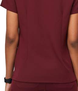 ชุดยูนิฟอร์มสครับส์ทันสมัย ขายส่ง กางเกงจ็อกเกอร์ ผ้าฝ้ายผสมโพลีเอสเตอร์ สำหรับบุคลากรทางการแพทย์ พยาบาล แพทย์  ชุดสครับส์สั่งทำได้ - Product Image 3