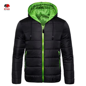 Blousons matelassés de haute qualité pour hommes, adultes et enfants, unisexe, respirant, séchage rapide, prix de gros, collection d'hiver - Product Image 4