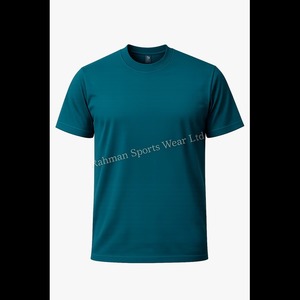 T-shirt en coton 100% de qualité supérieure, tricoté, imprimé à l'écran, streetwear, pour un usage quotidien décontracté - Product Image 4