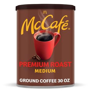 McCafe Premium Roast, café moulu torréfié moyen, boîte de 30 oz - Product Image 4