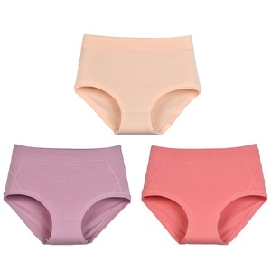 Culottes pour femmes à séchage rapide, design personnalisé, culottes décontractées 100% coton biologique culotte respirante - Product Image 6