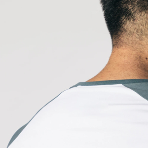 เสื้อยืดคอตตอนแท้ 100% 220gsm 16 สี สำหรับผู้ชาย ผู้หญิง ใส่ได้ทั้งสองเพศ ปรับแต่งได้ เสื้อยืดเปล่า 220gsm สไตล์ลำลอง เสื้อยืดผู้ชาย เสื้อยืด เสื้อยืด - Product Image 6