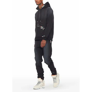 Chándal Deportivo para Hombre, Estilo Moderno, Lavado Ácido, Color Personalizado, Fabricación de la Mejor Calidad, Gran Oferta - Product Image 2