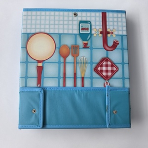 Có thể gập lại ráp hộp lưu trữ với nắp cho chơi Hộp đồ chơi nhà bếp Đồ chơi giáo dục đồ chơi - Product Image 4