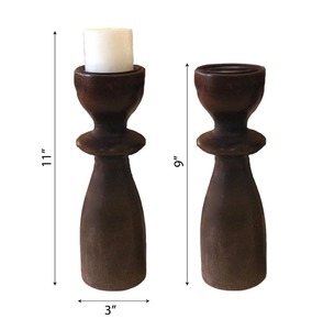 เชิงเทียนสไตล์คลาสสิกโบราณสำหรับห้องนั่งเล่นโรงแรมจัดงานแต่งงานจัดเลี้ยงและตกแต่งงานปาร์ตี้ - Product Image 3