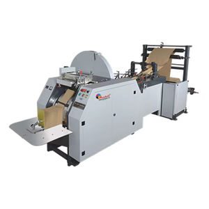 Machine de fabrication de sacs en papier à fond en V entièrement automatique de haute qualité - Product Image 4