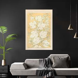 Owen Jones' Paper <b>Poster</b> Leaves From Nature No. 2 for Wall Decor - Product Image 3