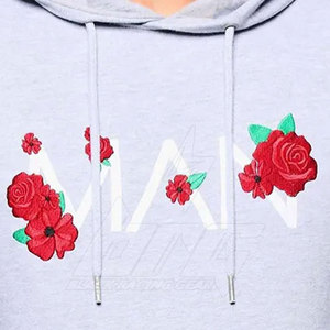 Venta caliente Ropa de invierno Hombres adultos Chándales Ropa de moda Chándales de color sólido a prueba de viento - Product Image 6