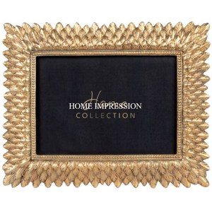 Cadres photo en aluminium magnifiquement conçus avec un fini antique idéal pour ajouter une touche personnelle à vos fournitures de décoration intérieure - Product Image 4