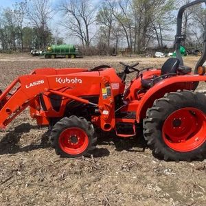 2024 para Kubota L3902DT 40HP Tractor de rueda diésel 4WD 45HP bomba de motor caja de cambios rodamiento núcleo componentes incluidos - Product Image 1