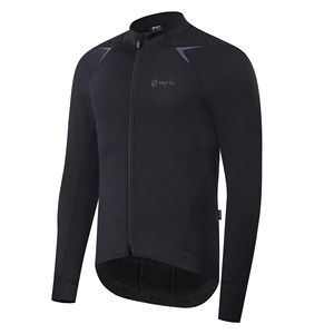 Jersey de Ciclismo Térmico para Hombre, Cortavientos, Resistente al Agua, Chaqueta de Ciclismo de Carretera de Invierno, Ropa Deportiva - Product Image 3
