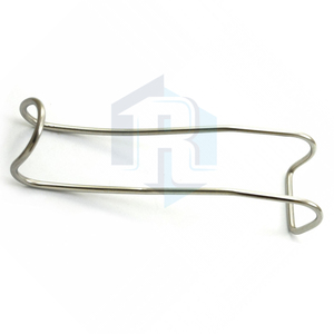 Retractor Manual Sternberg de Acero Inoxidable de Alta Calidad, Abridor de Labios y Mejillas, Instrumentos Quirúrgicos Dentales RAICES - Product Image 2