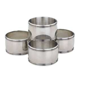 Popular Fashionable Stainless Steel Napkin Ring for Dinner <b>Table</b> Stainless Steel Napkin Ring and Customized Sale - Product Image 5