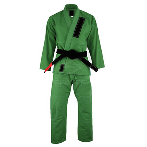 ชุดยูโด ชุดศิลปะการต่อสู้ ชุดยิวยิตสู คิโมโน เย็บอย่างแข็งแรง สวมใส่สบาย น้ำหนักเบา ผ้าระบายอากาศได้ดี - Product Image 5