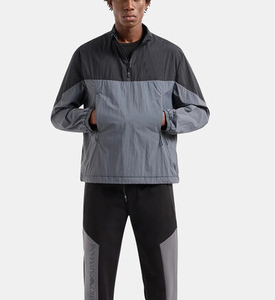 Custom Logo <b>Men</b> Waterproof Rain Windbreaker <b>Reflective</b> <b>Jacket</b> High Quality Embroidery New Fashion Style Anorak <b>Jacket</b> - Product Image 1