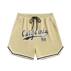 Custom Size & Color Basketball Shorts <b>Mesh</b> Embroidery Design Sublimation Logo Men Basketball Sports Shorts - Product Image 4