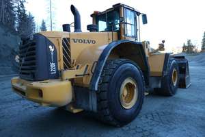 Chargeur d'occasion Volvo L220F - Product Image 2