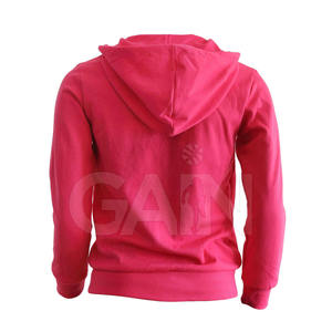 Sweats à capuche avec fermeture éclair en coton mélangé de haute qualité, fabriqués en usine, logo personnalisé, vente en gros de sweats à capuche avec fermeture éclair pour hommes en vente - Product Image 2