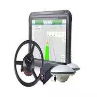 Sistema de Autoguiado para Vehículos Agrícolas, Volante Eléctrico con Antena Satelital, Tractores Agrícolas en Venta - Product Image 5