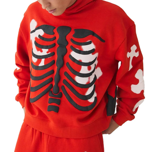 Sudadera con Capucha Ligera de Forro Polar 2024, Personalizable, Cómoda, Transpirable y de Secado Rápido para Hombre, Invierno - Product Image 2