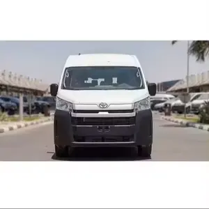 SUPER CLEANLY USED 2020-2023 TOYOTA HIACE HR 2.8D MT 14 SEATER RHD/LHD NOW AVAILABLE FOR DELIVERY