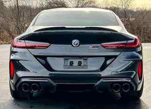 Sedán M8 2024 Usado, Motor Turbo de Gasolina, Caja de Cambios Automática, Neumáticos R17, Asientos de Cuero, Cámara Trasera, Volante a la Izquierda - Product Image 6