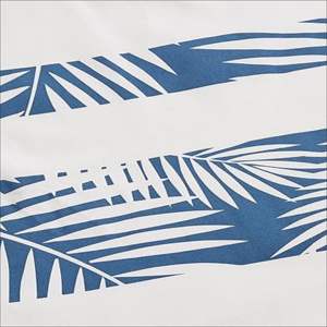 Ensemble deux pièces d'été unisexe avec imprimé personnalisé T-shirt sans manches et short en coton tricoté respirant pour hommes et femmes - Product Image 3