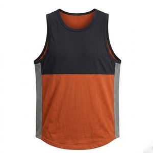 เสื้อกล้ามพรีเมียมสำหรับผู้ชาย น้ำหนักเบา ระบายอากาศได้ดี เหมาะสำหรับออกกำลังกาย วิ่ง ฟิตเนส และไลฟ์สไตล์แอคทีฟ - Product Image 1