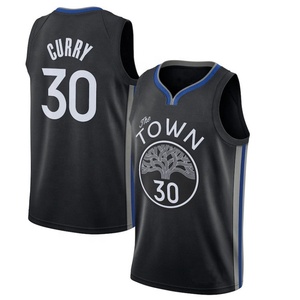 Maillot de basketball respirant imprimé par transfert thermique avec couleur et taille personnalisées, patch brodé pour équipe, vêtements de sport unisexes pour l'extérieur - Product Image 3