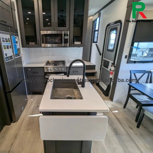 Usado en China: Remolque de Quinta Rueda de Alta Calidad 2025 Diseñado para Entusiastas de la Emoción y Amantes de la Comodidad - Product Image 4