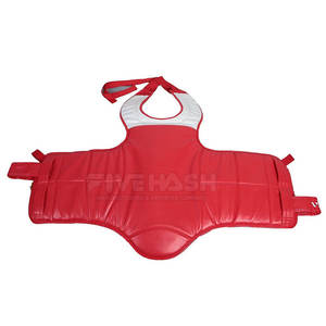 Protège-poitrine de boxe personnalisé 2026 – Équipement de boxe haut de gamme en promotion - Product Image 2