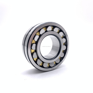 ตลับลูกปืนเม็ดกลมแบบแถวเดียว รุ่นดั้งเดิม 22226 E1 XL P6 ความแม่นยำสูง เส้นผ่านศูนย์กลางภายใน 130 มม. ซีลแบบเปิด รับน้ำหนักได้มากขึ้น - Product Image 1