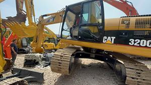 Excavatrices utilisées et nouvelles de voie de Caterpillar 320c à vendre - Product Image 2