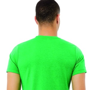 Camisetas informales de cuello redondo para hombre, nuevo diseño de manga corta de punto, ropa informal, camiseta para hombre - Product Image 6