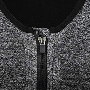 Sujetador deportivo de alta calidad para mujer, ropa deportiva personalizada con tirantes de tela, para Yoga, gimnasio y Fitness, Tops para correr - Product Image 2