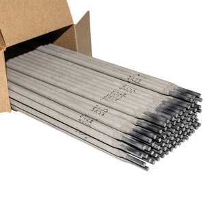 Électrode de soudage en acier au carbone, électrode soudable toutes positions pour structures en acier à faible teneur en carbone - Product Image 1