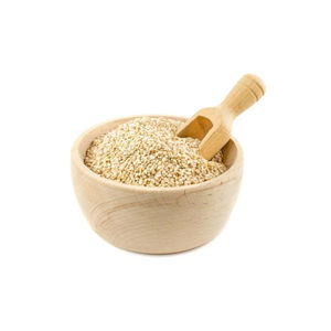 Nouvelles graines de sésame blanc décortiquées riches en nutriments pour le bien-être quotidien, qualité A1+, antioxydants, sacs PP de 25 kg/50 kg, assaisonnement alimentaire - Product Image 2