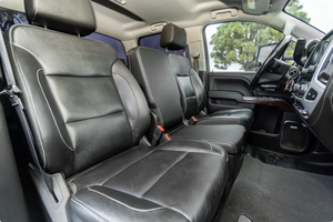 LISTO PARA CONDUCIR - USADO, VOLANTE A LA IZQUIERDA |   CONDUCCIÓN DERECHA |   GMC Sierra 2500HD SLT Crew Cab Duramax 4X4 2019 - Product Image 5