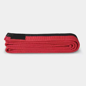 Ceinture de judo légère de marque supérieure pour les arts martiaux ceinture BJJ de haute qualité vente directe d'usine - Product Image 4