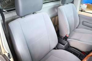 Pick-up 4x4 simple cabine robuste d'occasion 2024, moteur V8 4,5 L essence/gaz turbo, transmission automatique, utilisation tout-terrain robuste - Product Image 2