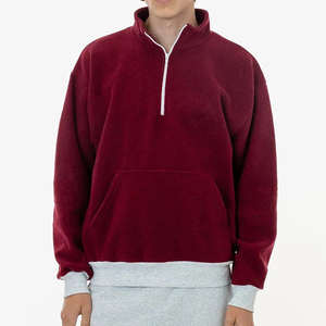 Sweat-shirt à capuche pour homme, molleton chaud, manches longues, décontracté, pour la salle de sport, streetwear, automne, broderies, basiques - Product Image 4