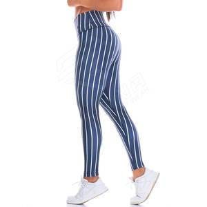 Vêtements de sport Leggings sans couture pour logo personnalisé Align Leggings classiques pour femmes Leggings de fitness - Product Image 5