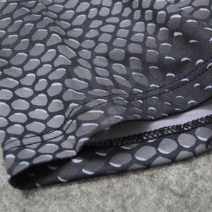 Shorts de compression pour hommes en tissu 100% polyester et nylon de haute qualité, pour la natation et le surf, vente en gros - Product Image 5