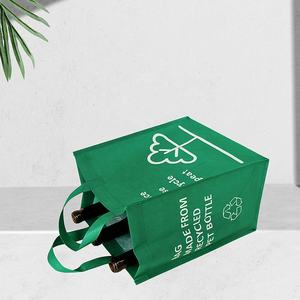 Non-woven Fabric Shopping Carry Bag with Durable PP Webbing Handles Customizable Size & Packaging - Product Image 4