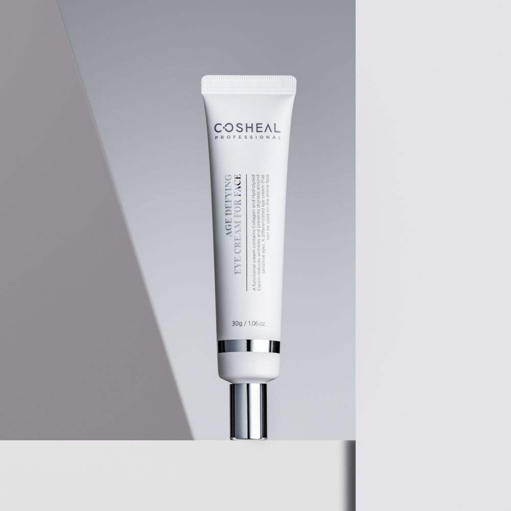 Oem Private Label Skin Care Cream Anti-aging All-in-one Age Defying Eye Cream Shea Butter Collagen &amp; Elastin Retain Moisture 