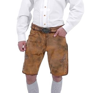 กางเกงขาสั้นหนังน้ำหนักเบา - Product Image 1