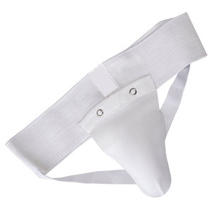 Custom Made Elasticated <b>Groin</b> <b>Guard</b> Kids and Adult Boxing Support Equipment Effective Protection for <b>Groin</b> and Region OEM - Product Image 5