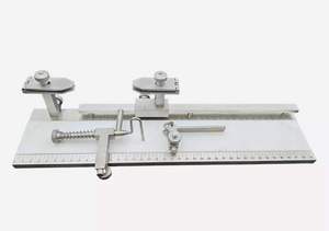Juego de instrumentos quirúrgicos ortopédicos para ACL PCL, herramientas manuales de reconstrucción de ligamentos de acero inoxidable de primera calidad, certificado CE - Product Image 3